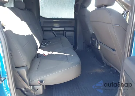 2019 Ford F-150 Xlt from USA, damaged, VIN 1FTEW1EP6KFD50233